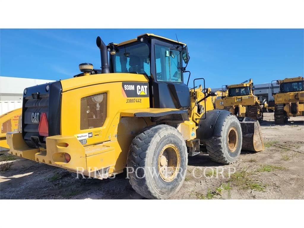 CAT 938MQC 轮式装载机