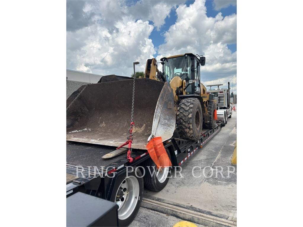 CAT 938MQC 轮式装载机