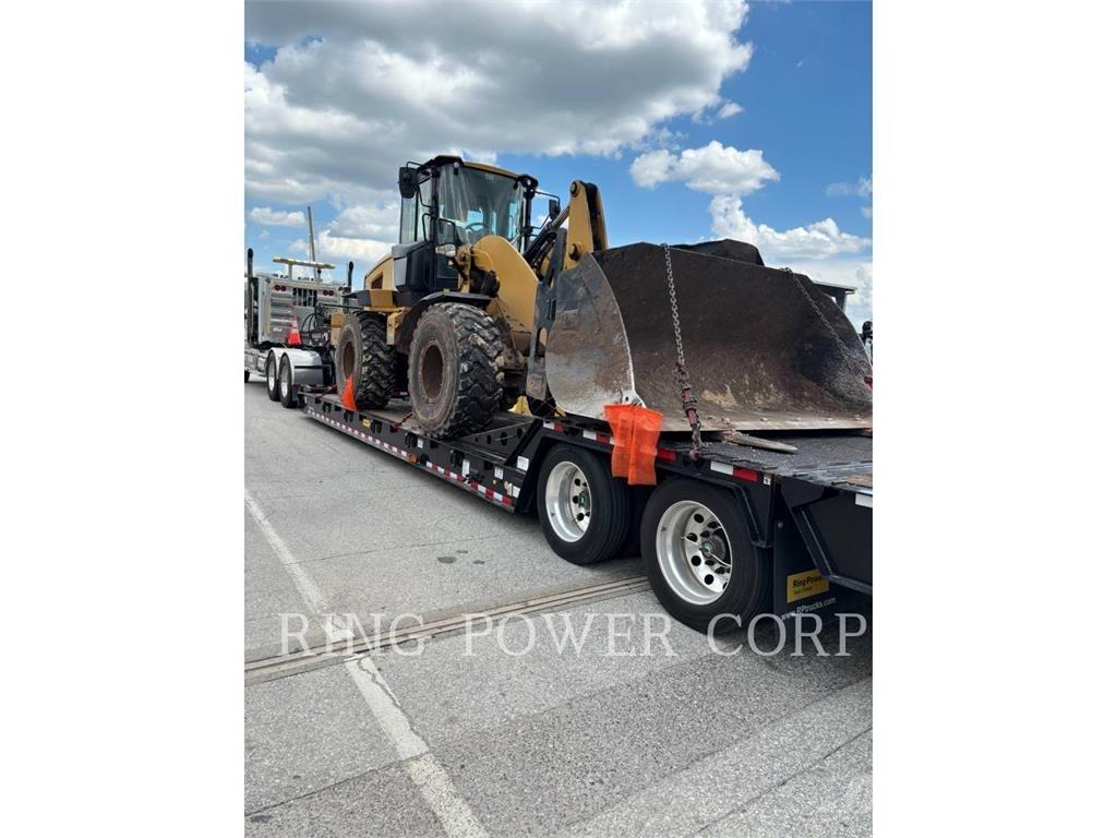 CAT 938MQC 轮式装载机