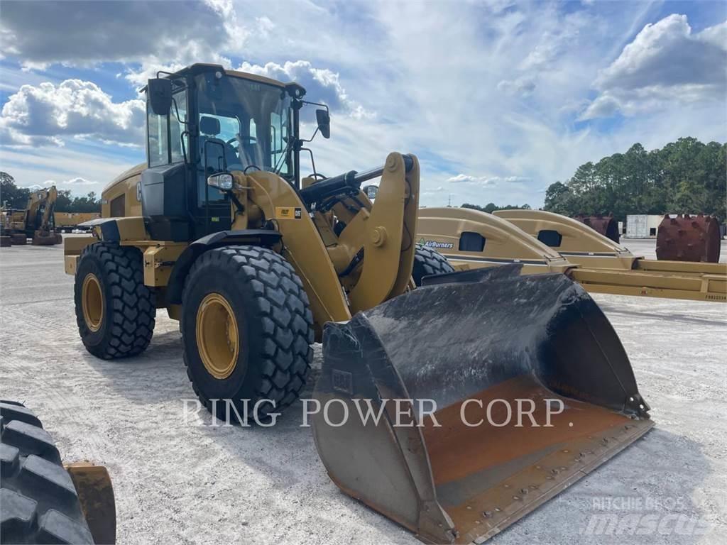 CAT 938MQC3V 轮式装载机