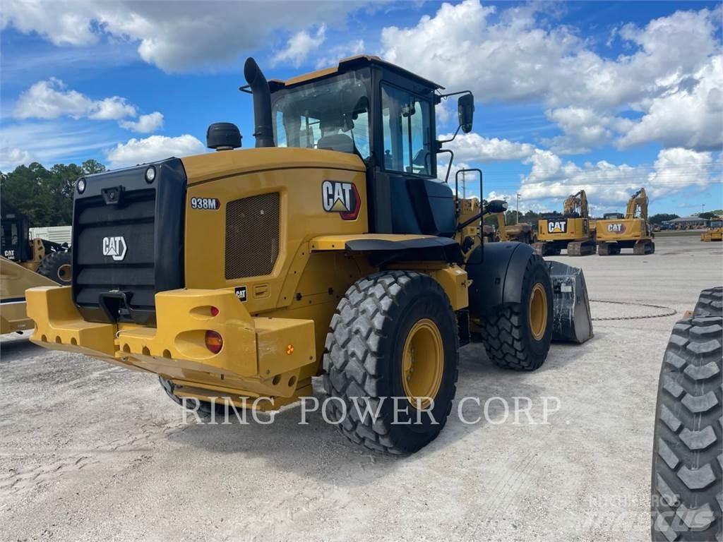 CAT 938MQC3V 轮式装载机