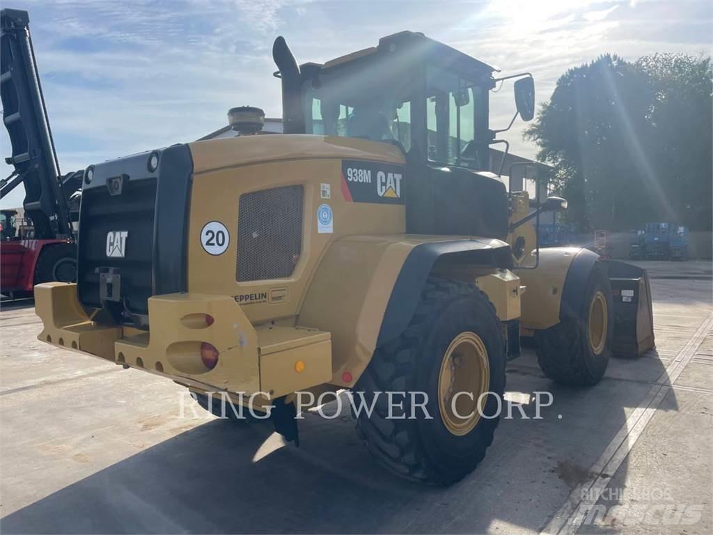 CAT 938MQC3V 轮式装载机