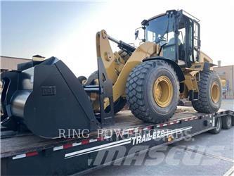 CAT 938MQC3V 轮式装载机