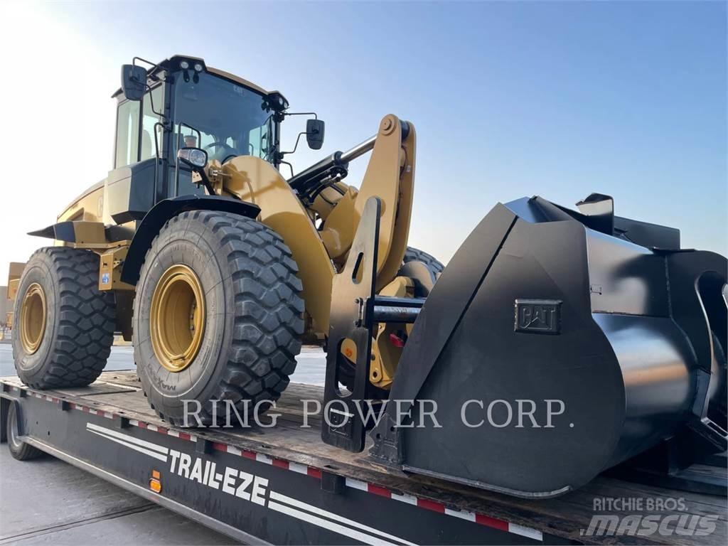 CAT 938MQC3V 轮式装载机