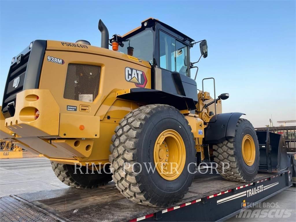 CAT 938MQC3V 轮式装载机