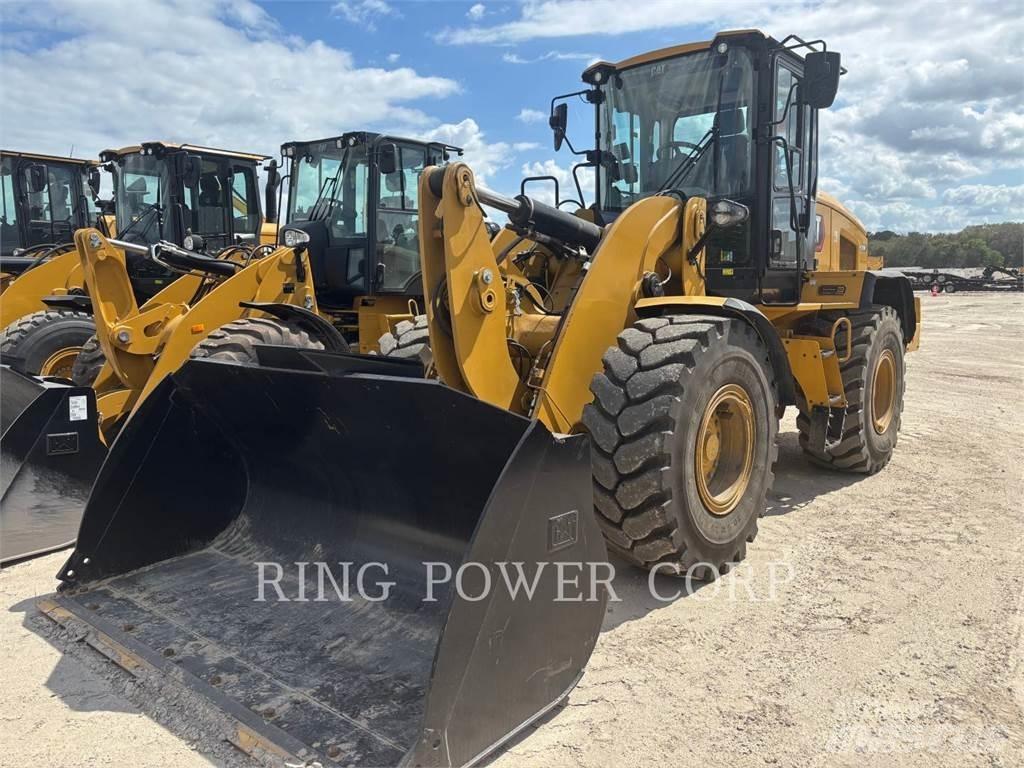 CAT 938MQC3V 轮式装载机