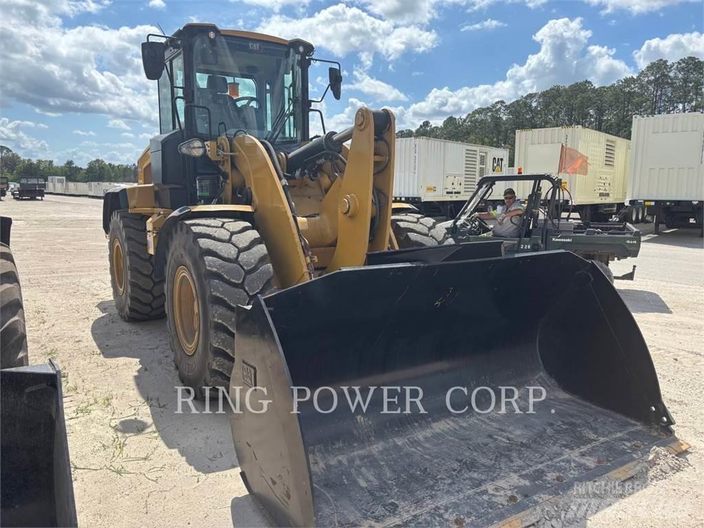 CAT 938MQC3V 轮式装载机