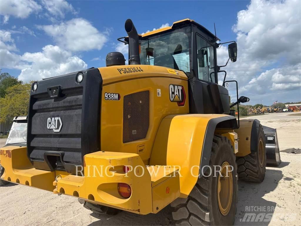 CAT 938MQC3V 轮式装载机