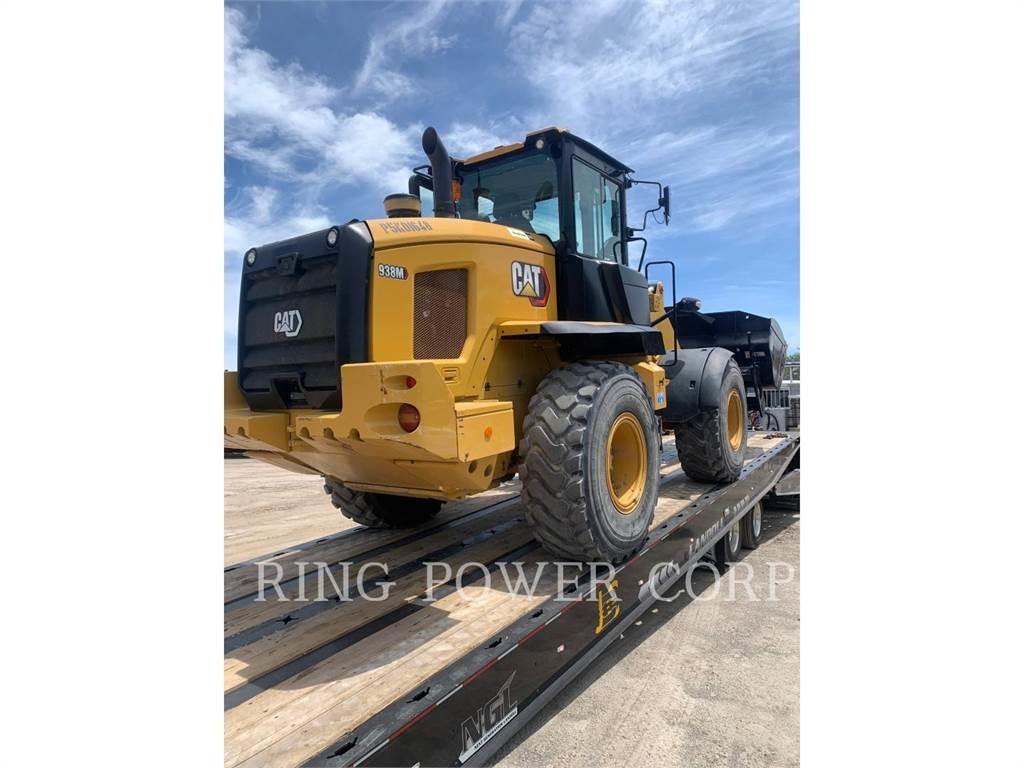 CAT 938MQC3V 轮式装载机