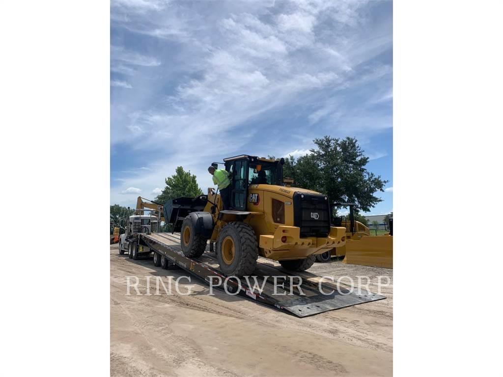 CAT 938MQC3V 轮式装载机