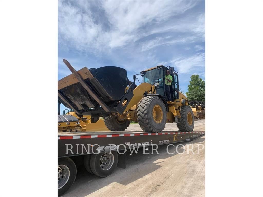 CAT 938MQC3V 轮式装载机