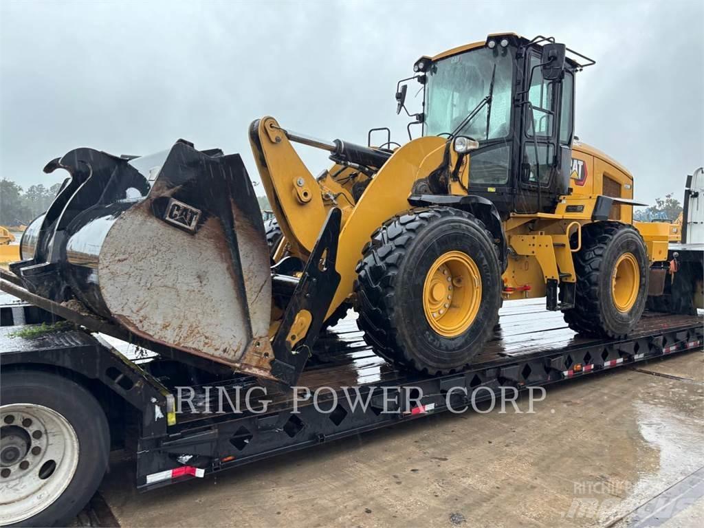 CAT 938MQC3V 轮式装载机