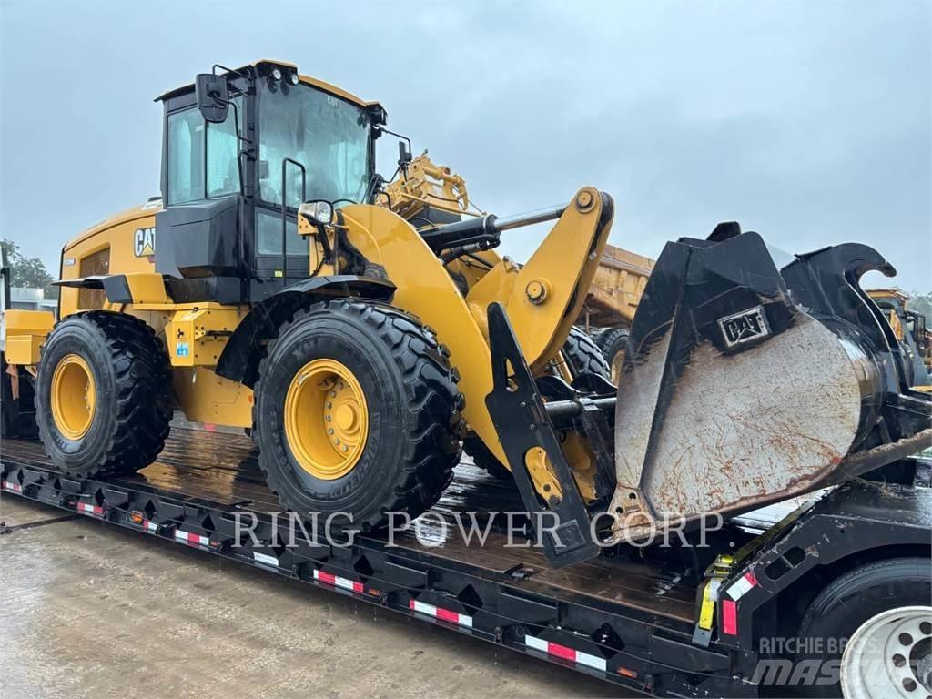 CAT 938MQC3V 轮式装载机