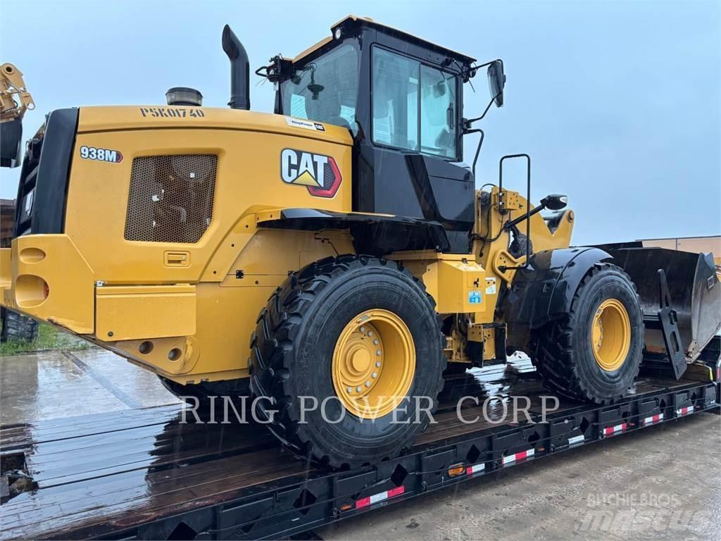 CAT 938MQC3V 轮式装载机