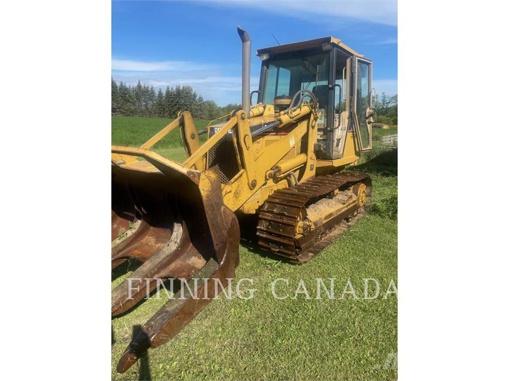 CAT 939C 轮式装载机