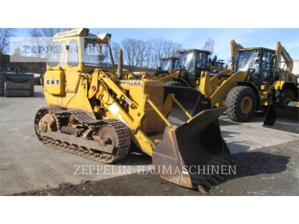 CAT 941 履带式装载机