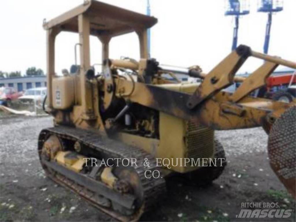 CAT 941B 履带式推土机