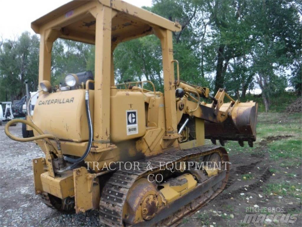CAT 941B 履带式推土机