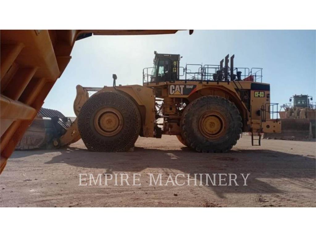CAT 944F 轮式装载机