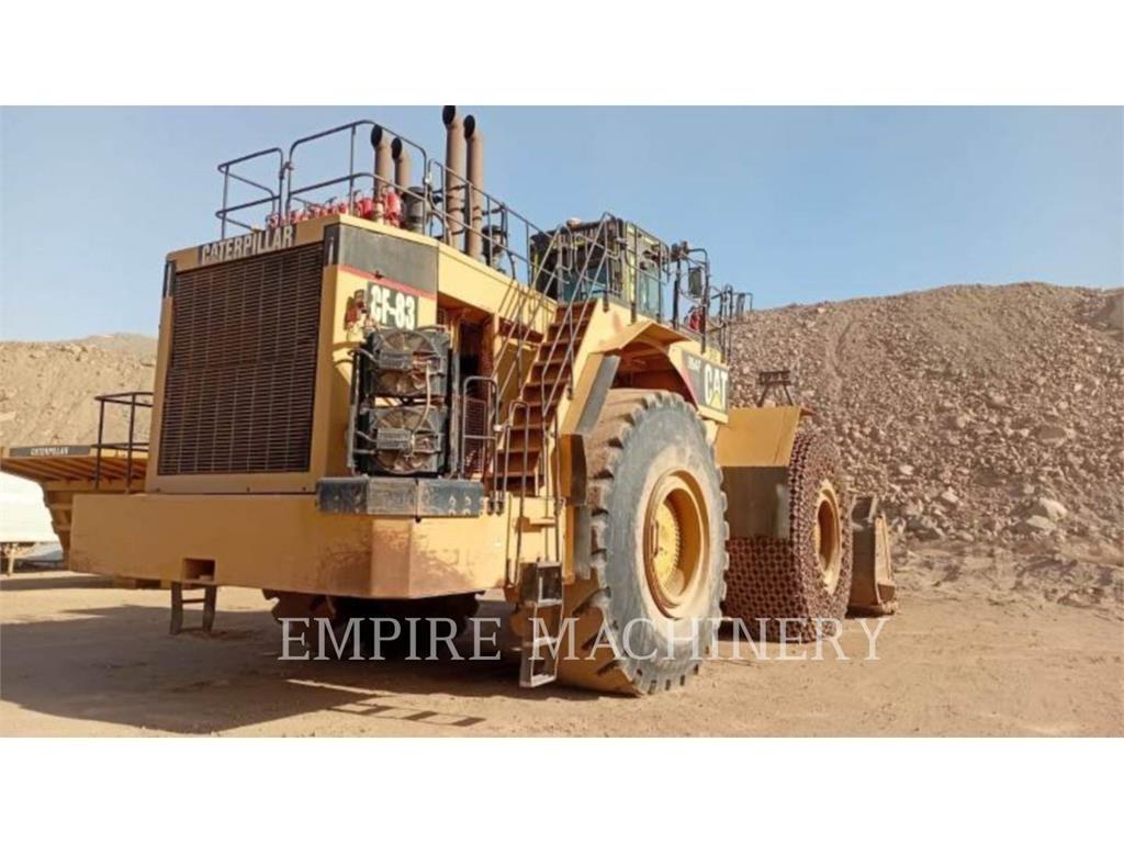 CAT 944F 轮式装载机