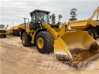 CAT 950 轮式装载机