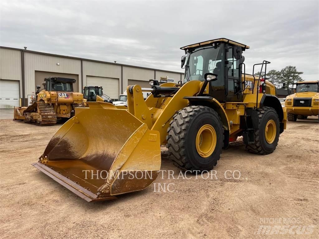 CAT 950 轮式装载机