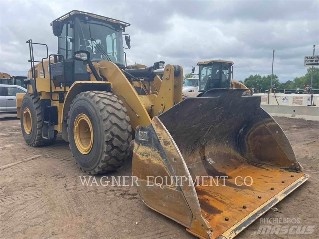 CAT 950 轮式装载机