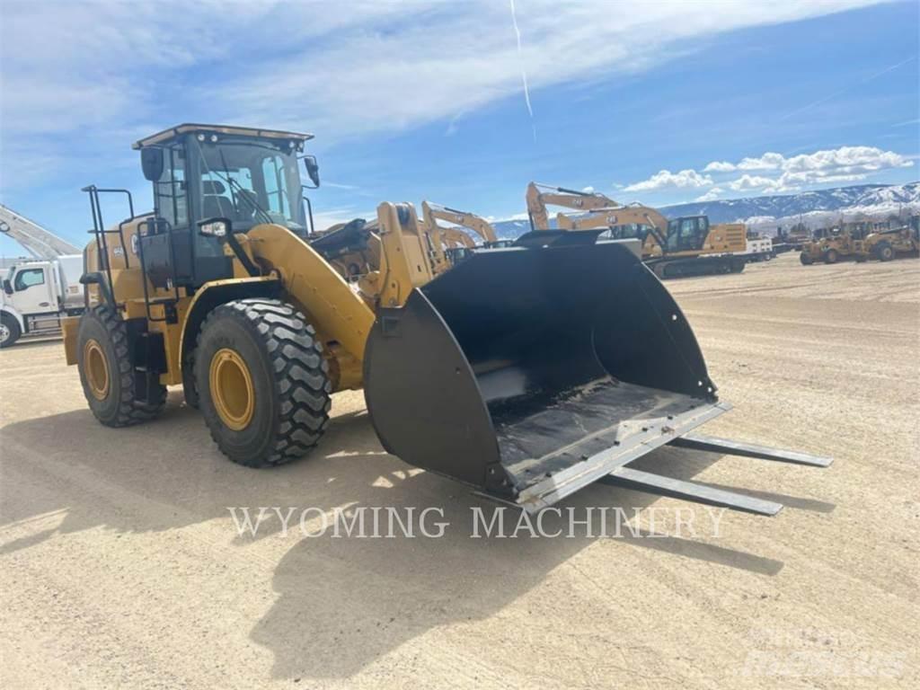CAT 950 轮式装载机