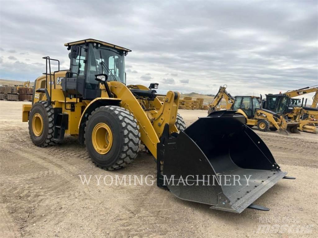 CAT 950 轮式装载机