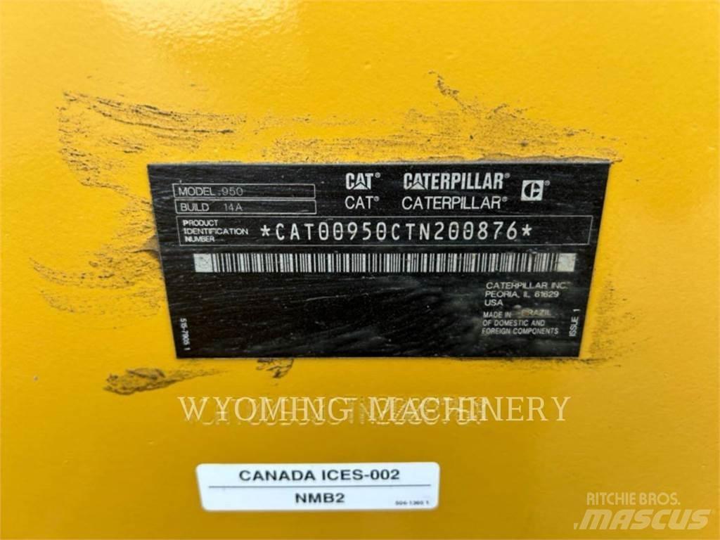 CAT 950 轮式装载机