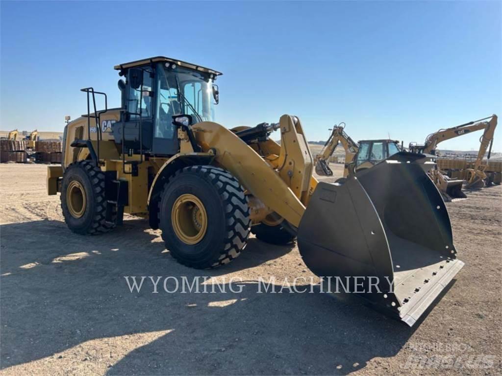 CAT 950 轮式装载机