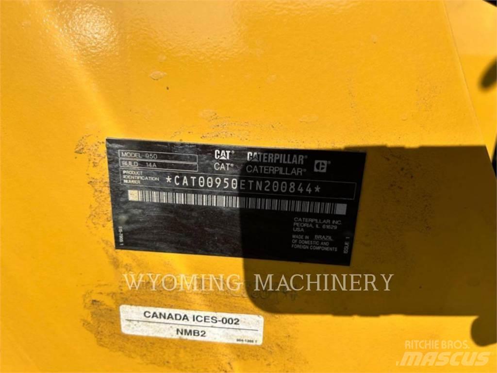 CAT 950 轮式装载机