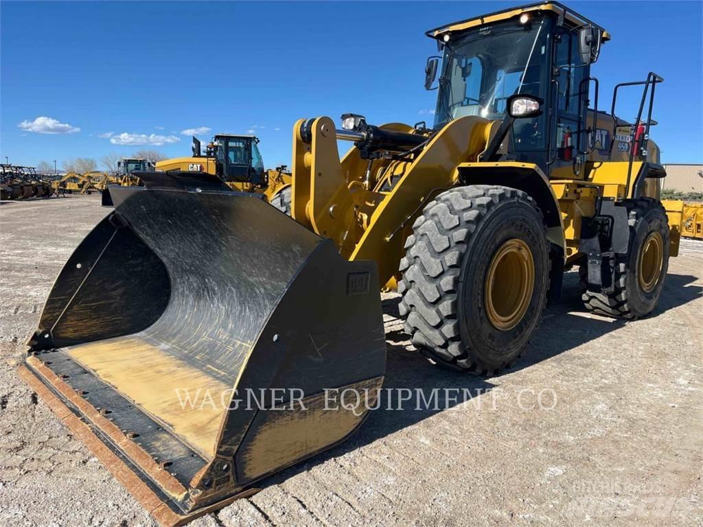 CAT 950 轮式装载机