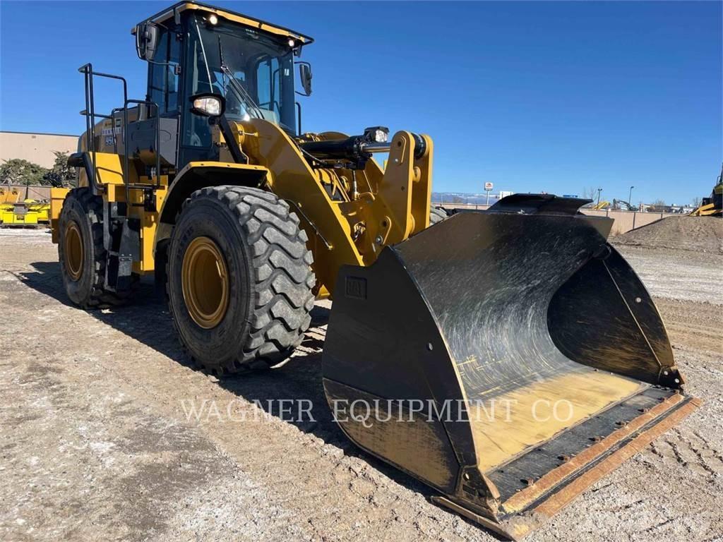 CAT 950 轮式装载机