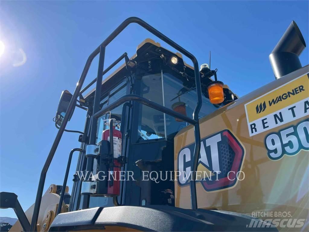 CAT 950 轮式装载机