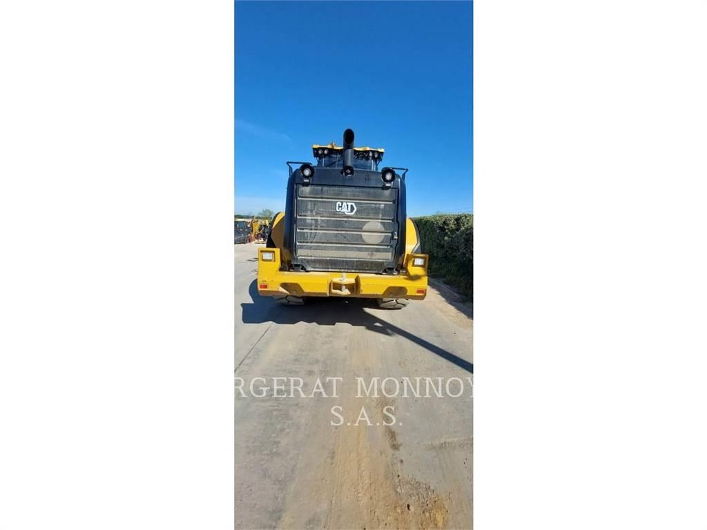 CAT 950 轮式装载机