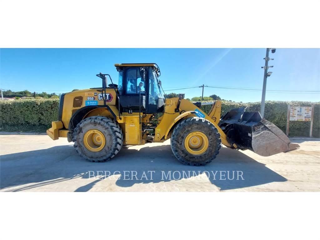 CAT 950 轮式装载机