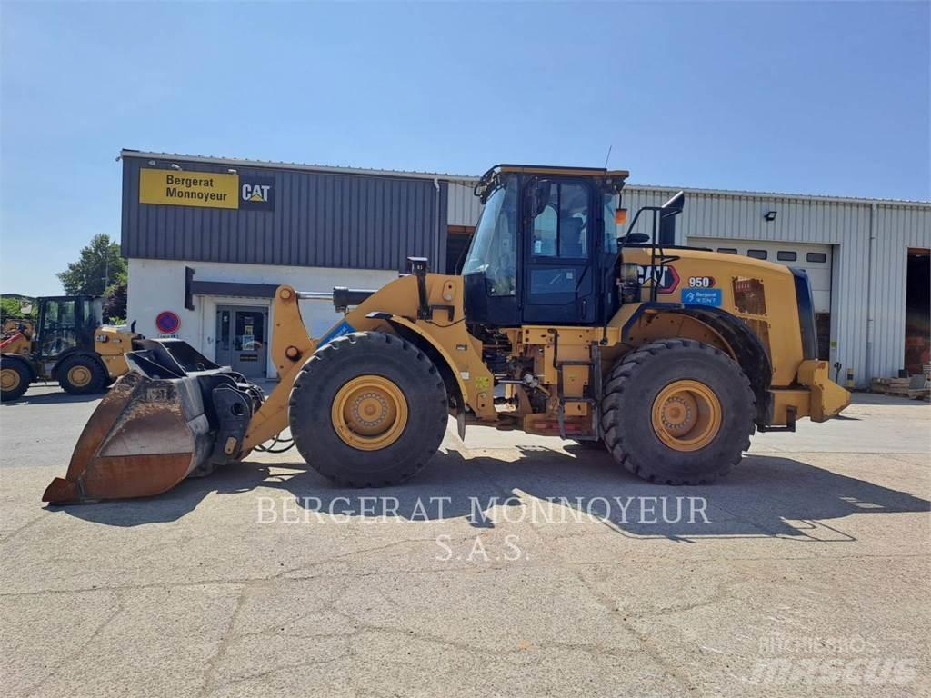 CAT 950 轮式装载机