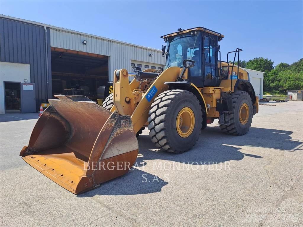 CAT 950 轮式装载机