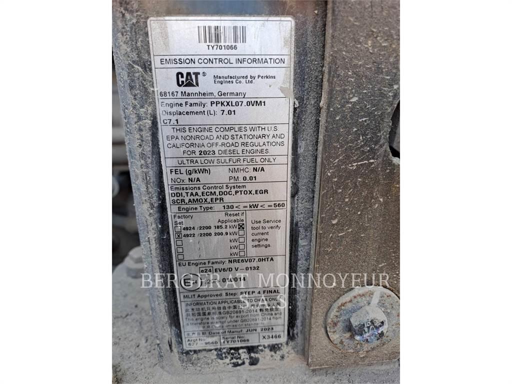 CAT 950 轮式装载机