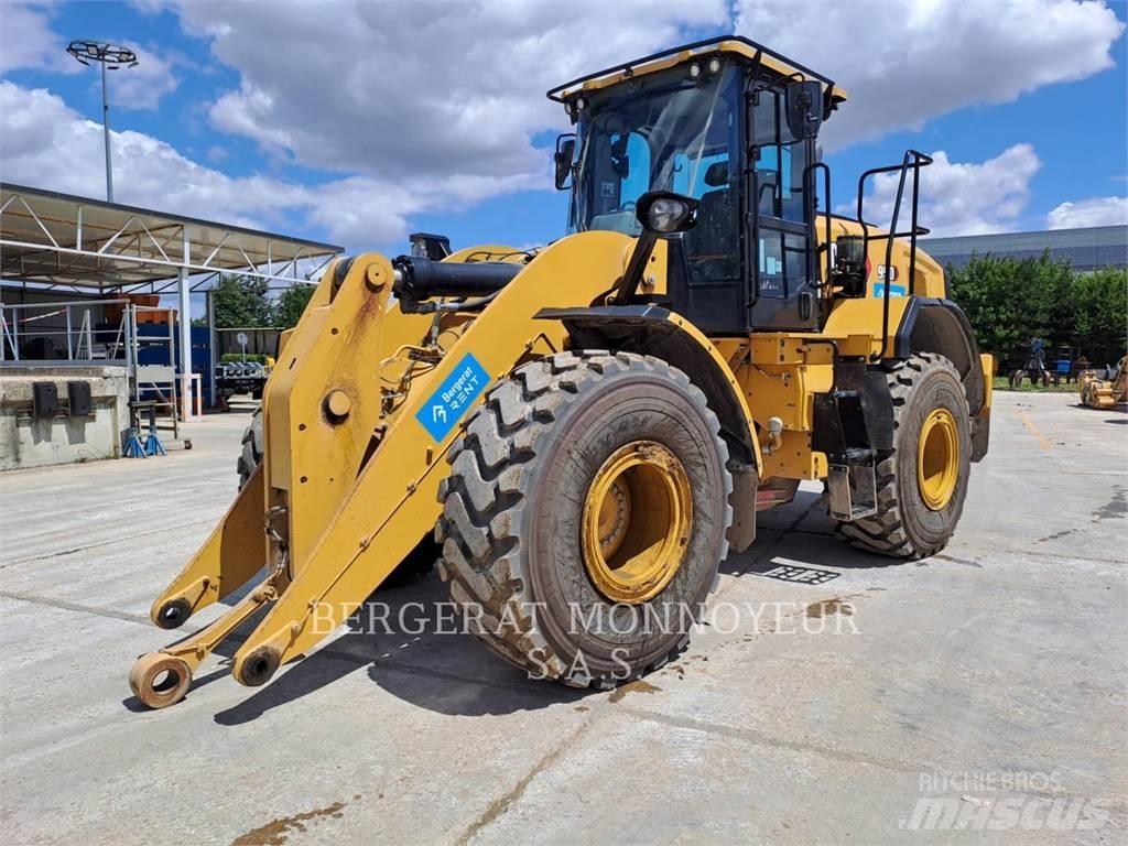 CAT 950 轮式装载机