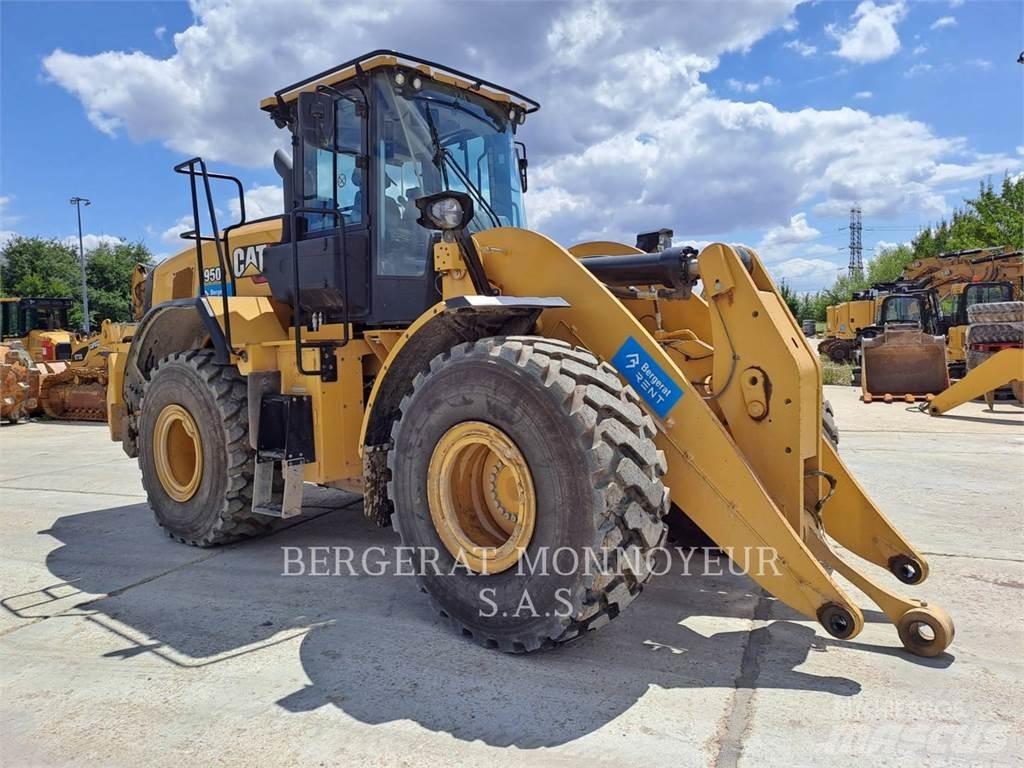 CAT 950 轮式装载机
