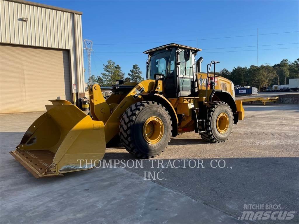 CAT 950 轮式装载机