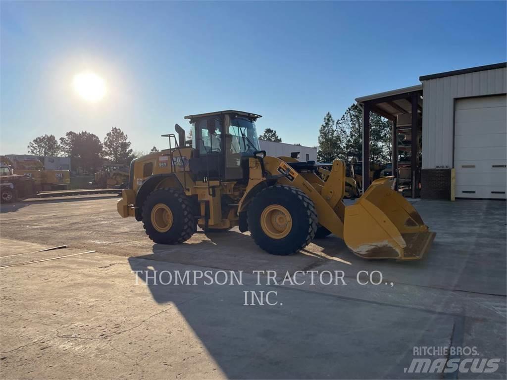 CAT 950 轮式装载机