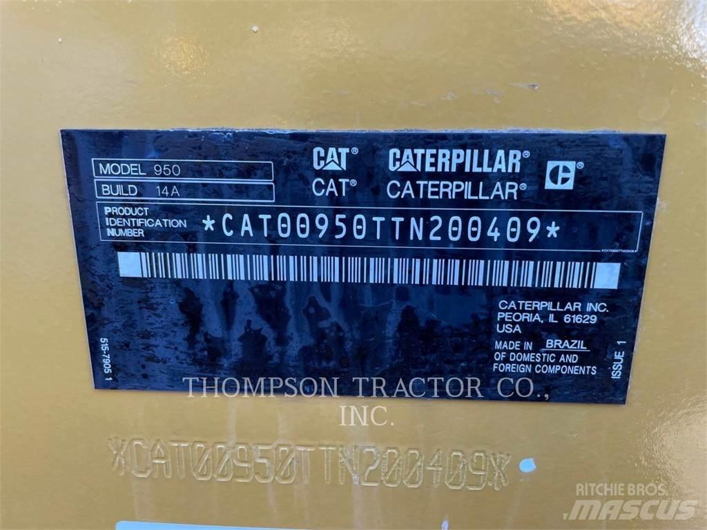 CAT 950 轮式装载机