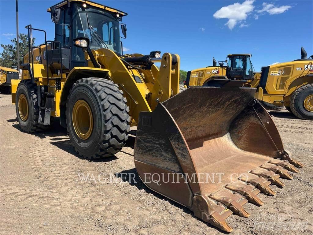CAT 950 轮式装载机
