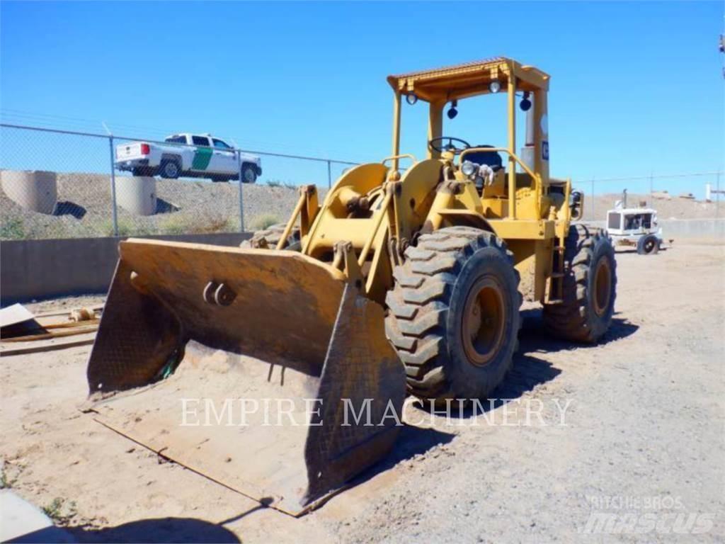 CAT 950 轮式装载机