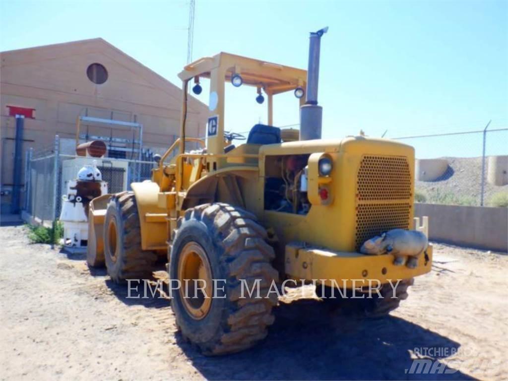 CAT 950 轮式装载机