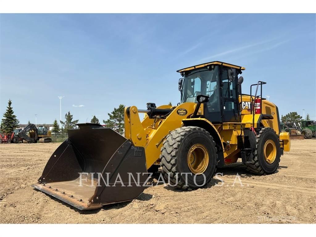 CAT 950 轮式装载机