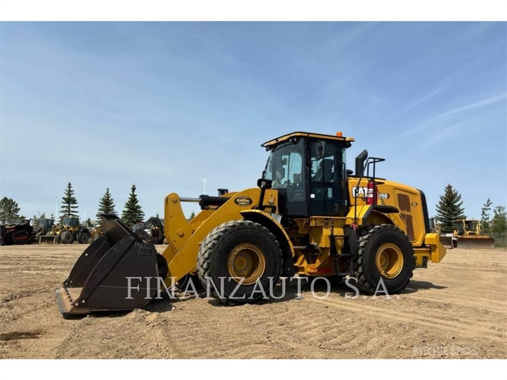 CAT 950 轮式装载机